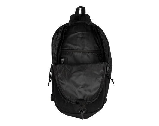 Bag New Era - Branded Cross Body Sling Bag - Black