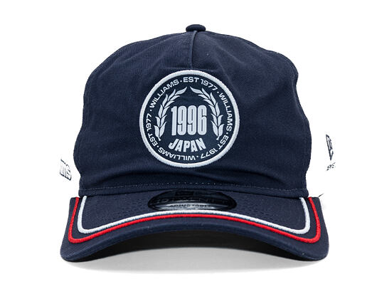 Cap New Era - F1 Suzuka 19TWENTY - Williams F1 - Navy