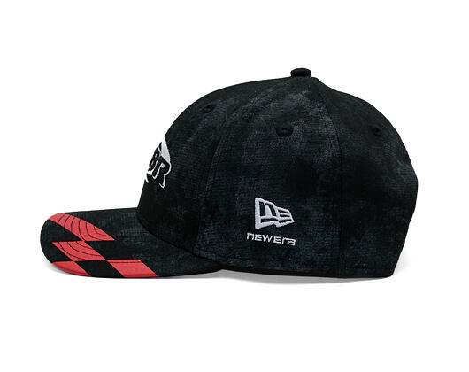 Cap New Era - F1 Washed 9FORTY M-CROWN - RED BULL F1 - Black