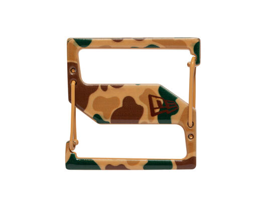 Pin New Era - Branded Visor Clip - Camo
