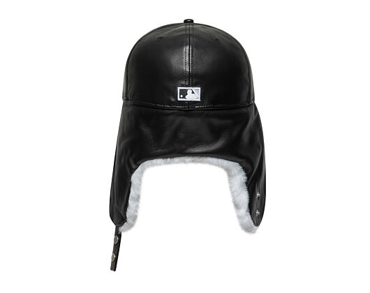 Cap New Era - MLB Image Drop Faux Fur Dog Ear 59FIFTY - NY Yankees - Graphite