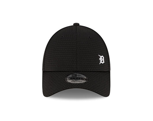 Cap New Era - MLB Flawless Mesh 9FORTY - Detroit Tigers - Black