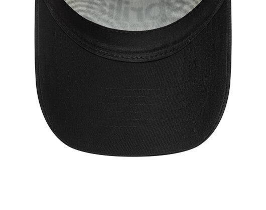 Cap New Era - Piagio Reflective 9FORTY M-CROWN A-Frame - Aprilia - Black