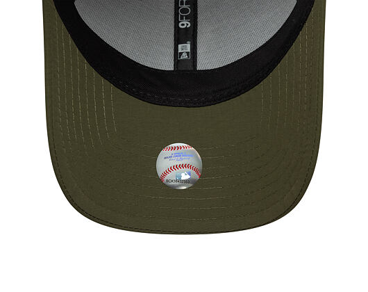 Cap New Era - MLB Recycled Midi 9FORTY - LA Dodgers - New Olive / White