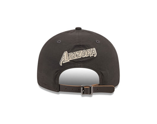 Cap New Era - MLB Nylon Coops 9FIFTY Retro Crown - Arizona Diamondbacks - Black