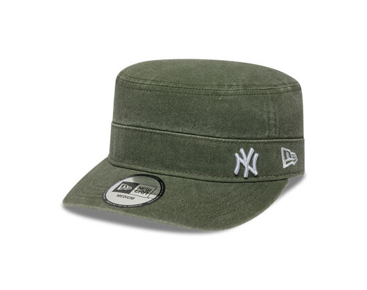 Cap New Era - QS Military Cap - NY Yankees - New Olive