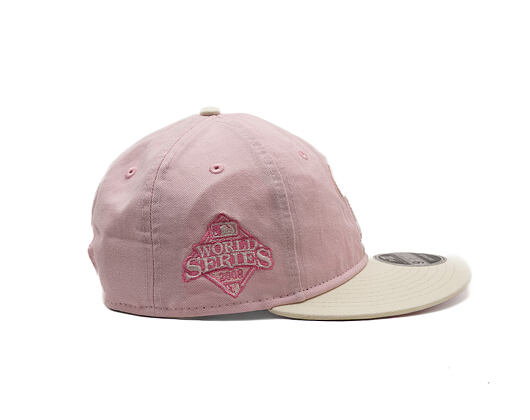 Cap New Era - MLB Washed Tie Dye 9FIFTY Retro Crown - Philadelphia Phillies - Pink