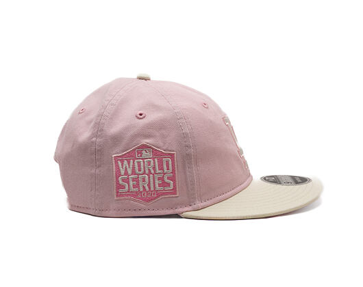 Cap New Era - MLB Washed Tie Dye Chicago Cubs 9FIFTY Retro Crown - MLB - Pink