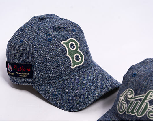 Cap New Era - MLB Cooperstown 9TWENTY - Boston Red Sox - Royal