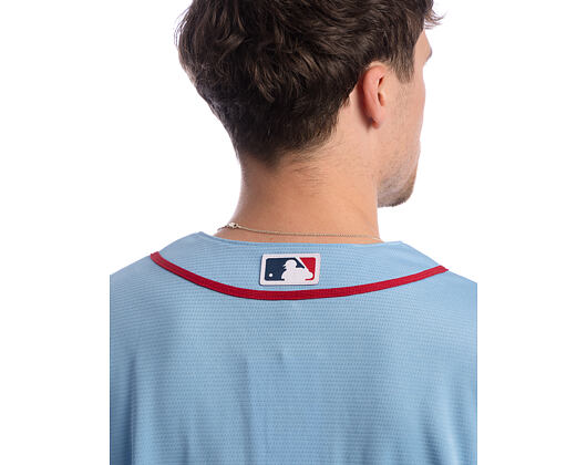 Jersey Nike - MLB Replica Alternate Mens Jersey - St. Louis Cardinals - Cobalt Pulse