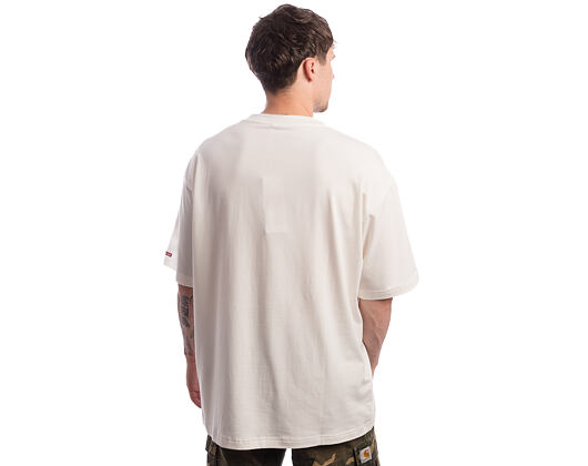 Tee Oakley - New Retro Tee X-Metal 3.0 - Ceramic White