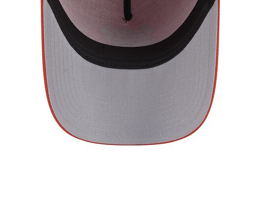 Cap New Era - NHL "Anniversary Patch" 59FORTY A-Frame - Anaheim Ducks - Team Color