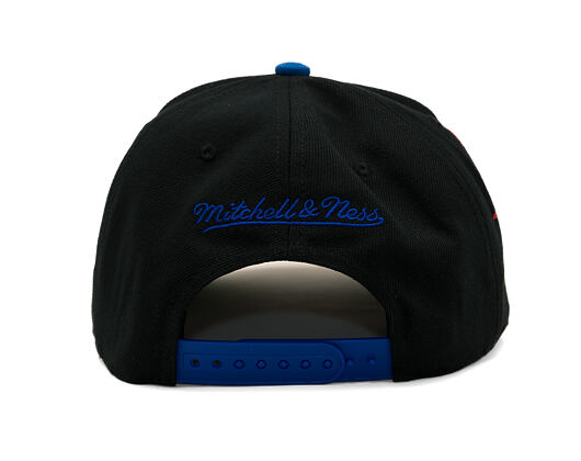 Cap Mitchell & Ness - Best In Class Hwc - NBA - Philadelphia 76Ers - Black
