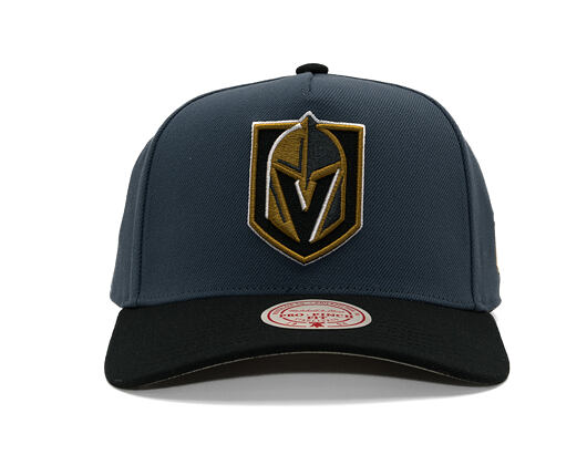 Cap Mitchell & Ness - Legendary Home - NHL - Vegas Golden Knights - Dark Grey