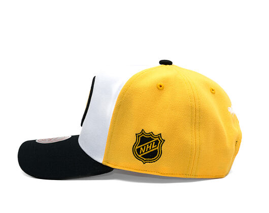 Cap Mitchell & Ness - Legendary Home - NHL - Boston Bruins - White