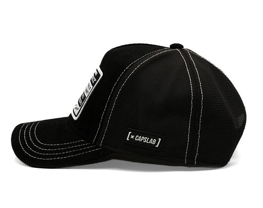 Cap Capslab - Beetlejuice Premium Trucker