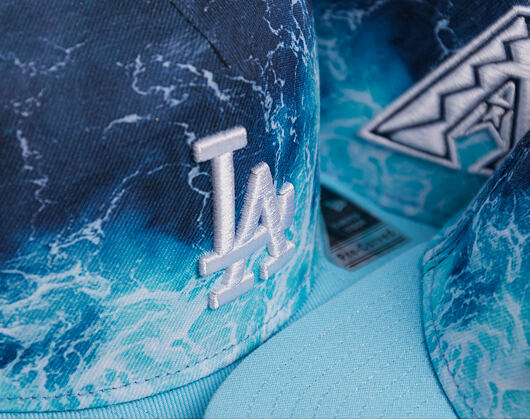 Cap New Era - MLB "Deep Water" 9FIFTY - LA Dodgers - Blue