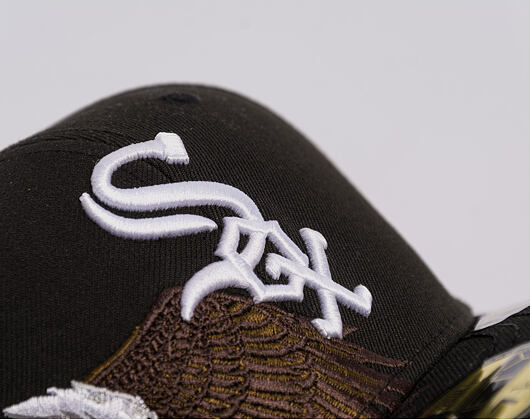 Cap New Era - MLB "American Eagle" 59FIFTY - Chicago White Sox - Black