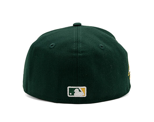 Cap New Era - MLB "Anniversary Patch" 59FORTY A-Frame - Oakland Athletics - Team Color