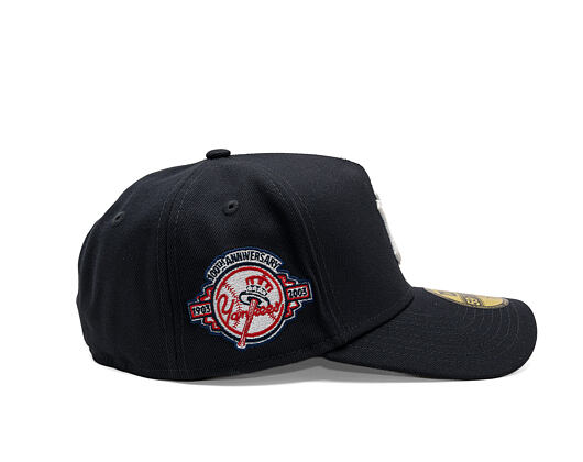 Cap New Era - MLB "Anniversary Patch" 59FORTY A-Frame - NY Yankees - Team Color