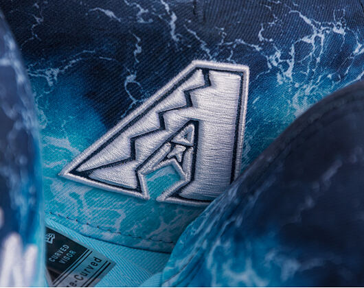 Cap New Era - MLB "Deep Water" 9FIFTY - Arizona Diamondbacks - Blue