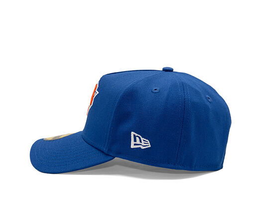 Cap New Era - NBA "Anniversary Patch" 59FORTY A-Frame - NY Knicks - Team Color