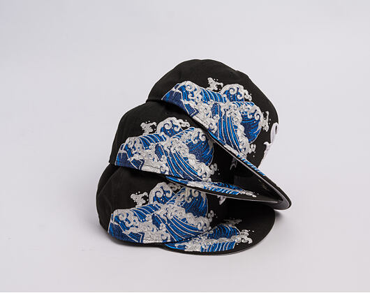 Cap New Era - MLB "Tidal Wave" 59FIFTY - Chicago White Sox - Black