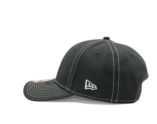 Cap New Era - MLB "Clouds Contrast" 9FORTY - LA Dodgers - Steel