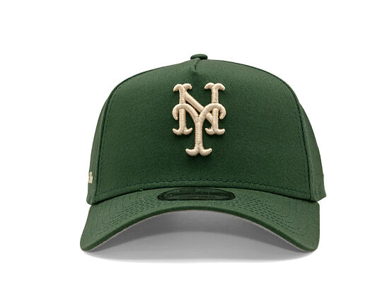 Cap New Era - MLB "Cilantro Green" 9FORTY A-Frame - NY Mets - Cilantro Green
