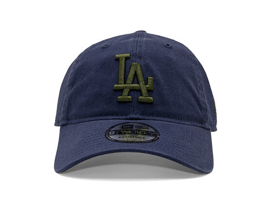 Cap New Era - MLB "Rifle Green" 9TWENTY - LA Dodgers - Navy