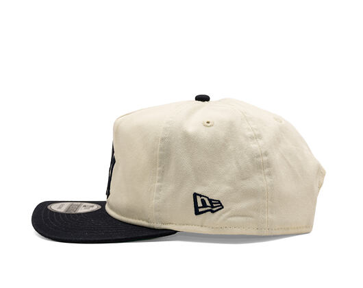 Cap New Era - MLB "2 Tone Washed" 19TWENTY - NY Yankees - Chrome White / Team Color