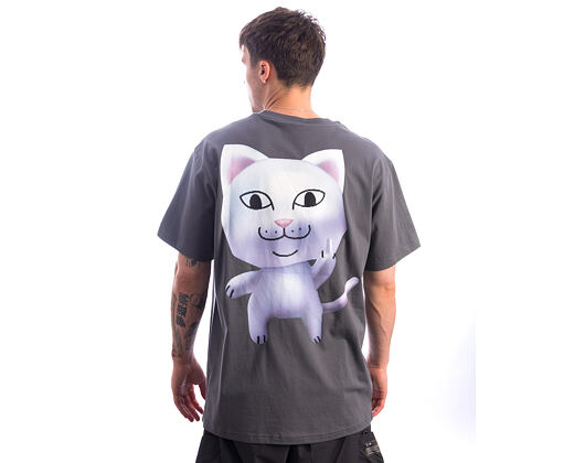 Tee Rip N Dip - Nermii Tee Charcoal