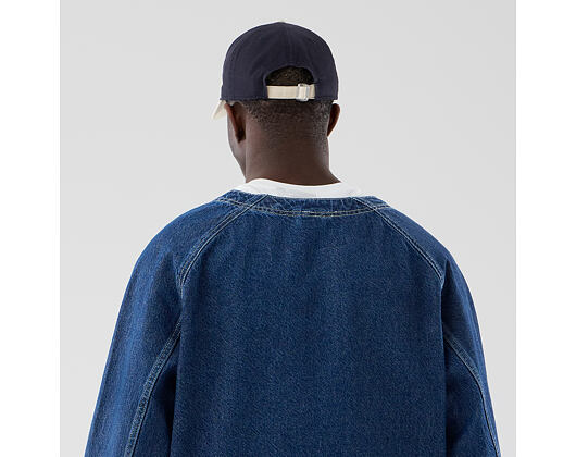 Jacket New Era - Branded Bunda Denim Worker Jacket - Denim