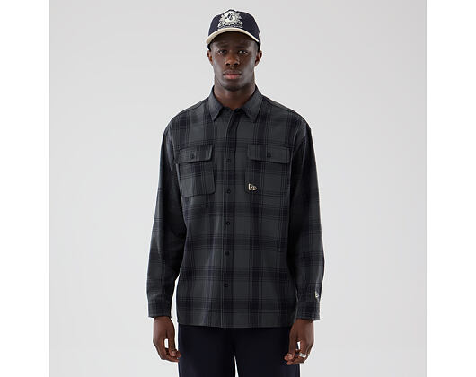 Tee New Era - Branded Essential Tee - Steel