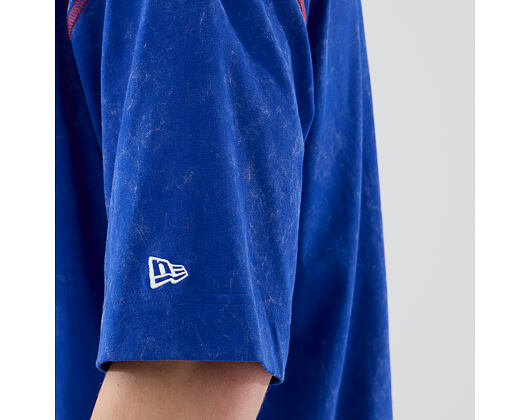 Tee New Era - F1 Drop Shoulder Tee - RED BULL F1 - Blue
