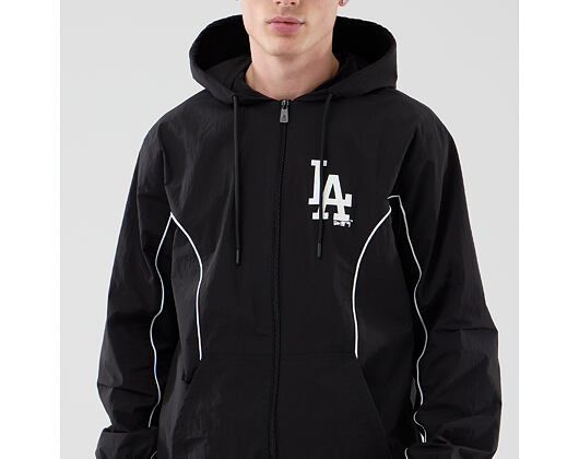 Jacket New Era - MLB Piping Track Jacket - LA Dodgers - Black