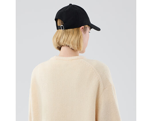Sweater New Era - Branded Knit Sweater - Cream