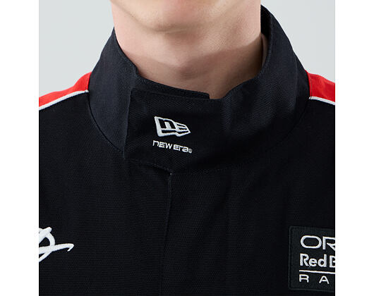 Jacket New Era - F1 Motorsport Jacket - RED BULL F1 - Black
