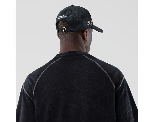 Tee New Era - F1 Drop Shoulder Tee - RED BULL F1 - Black