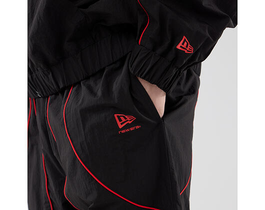 Pants New Era - F1 Piping Track Pants - RED BULL F1 - Black