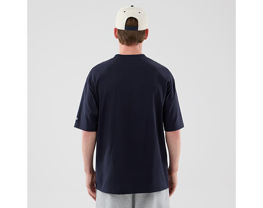 Tee New Era - MLB Arch Graphic Oversized Tee - NY Yankees - Navy