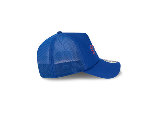 Cap New Era - MLB APEX 9FORTY A-Frame - NY Mets - Team Color
