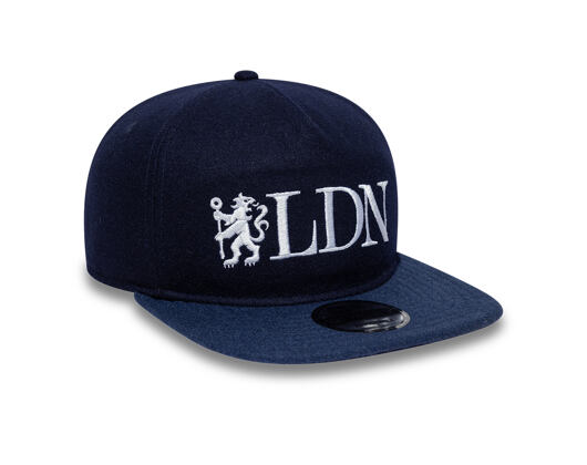 Cap New Era - Wool Golfer 19TWENTY - Chelsea FC - Navy / Blue