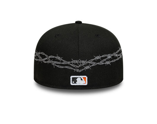 Cap New Era - MLB Icon 59FIFTY - Detroit Tigers - Black