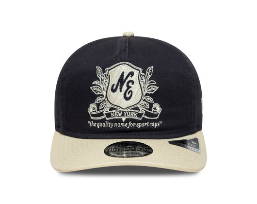 Cap New Era - Branded Washed Graphic 19TWENTY - Navy / Cream