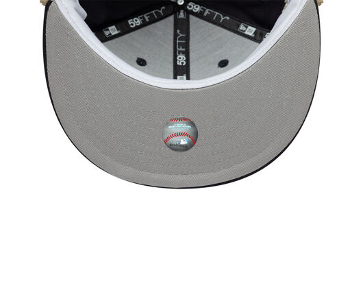 Cap New Era - MLB World Series Cooperstown Dog-Ear 59FIFTY - NY Yankees - Navy