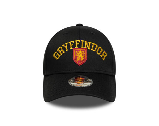 Kids Cap New Era - Harry Potter Wordmark 9FORTY - Black / Red