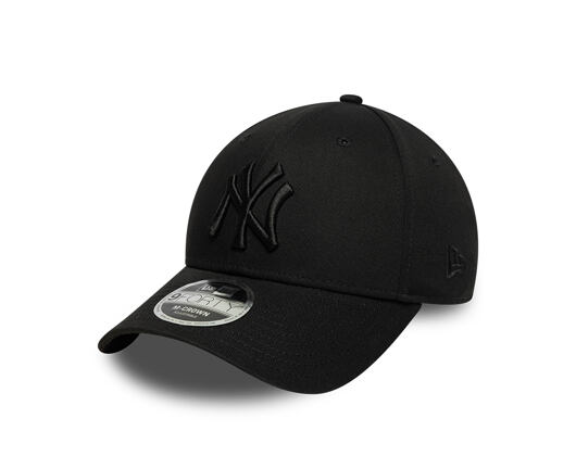 Cap New Era - MLB 9FORTY M-CROWN - NY Yankees - Black