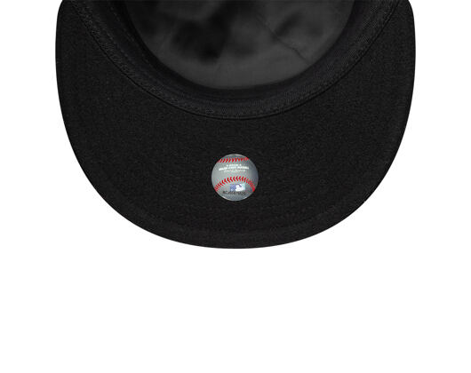 Cap New Era - MLB IMAGE DROP Pin Pillbox Armycap - NY Yankees - Black