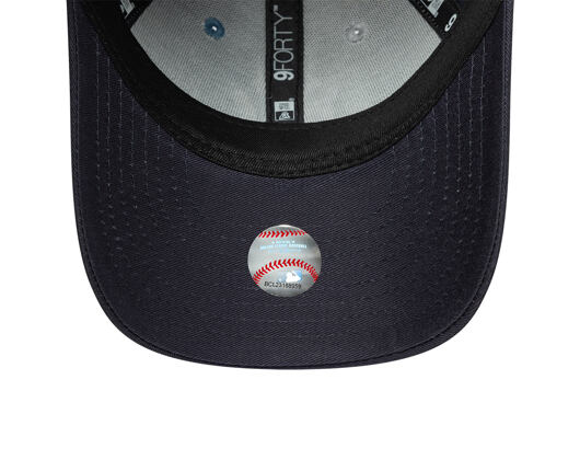 Kids Cap New Era - MLB Color Block 9FORTY - NY Yankees - Navy / Blue